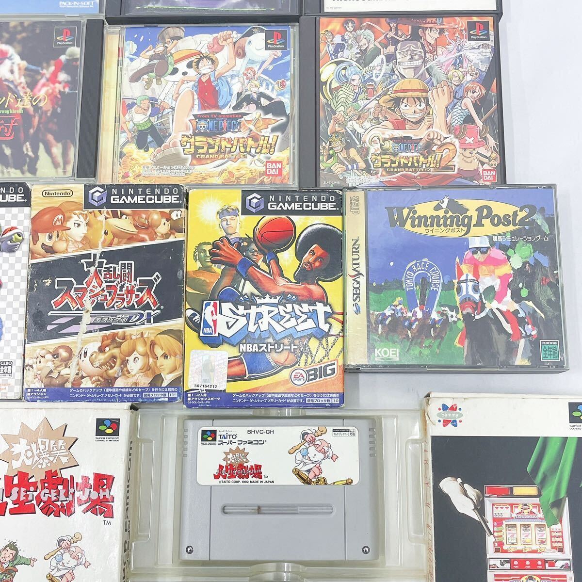  game soft together PlayStation PlayStation Super Famicom SFC Game Cube other Nintendo Konami other R shop 04250