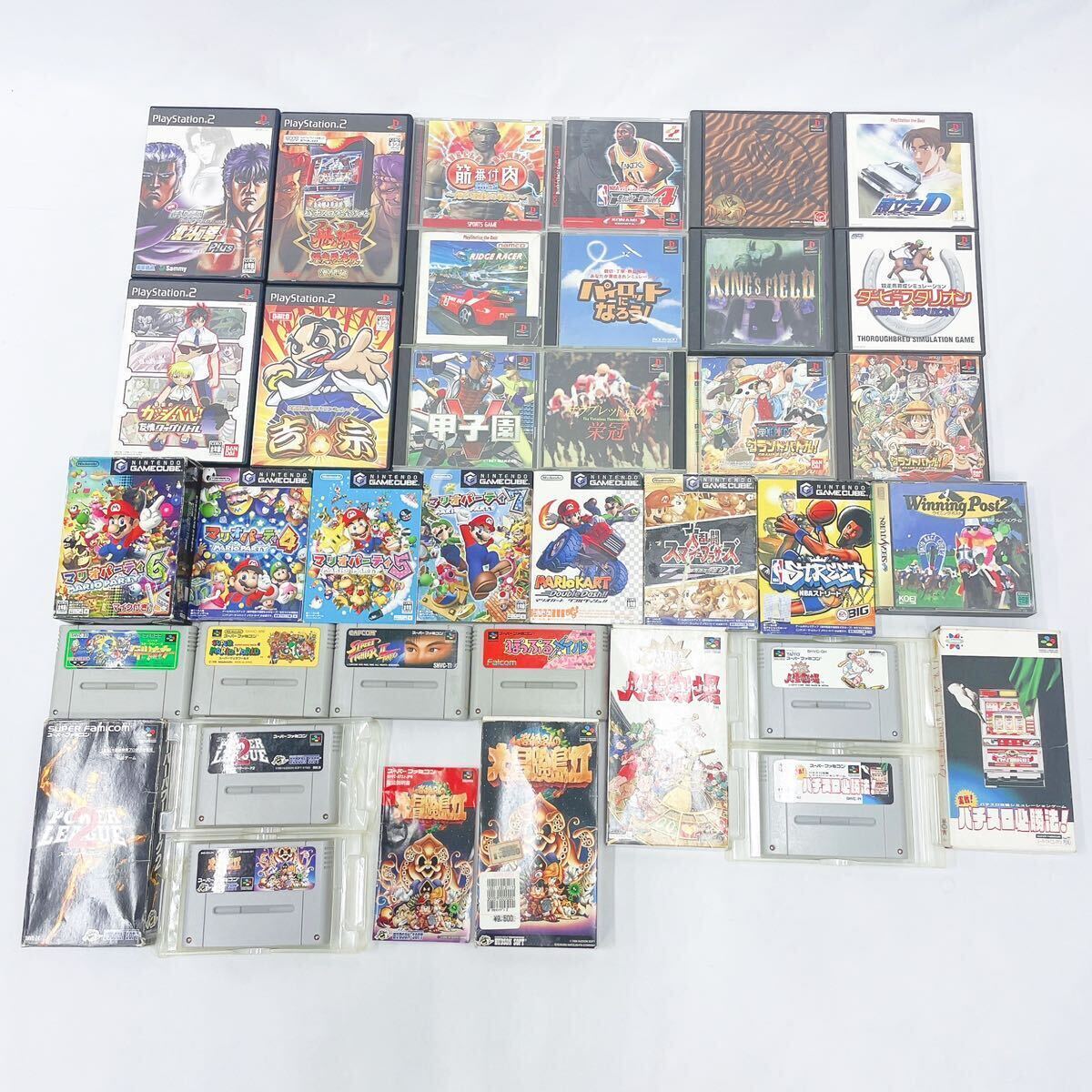  game soft together PlayStation PlayStation Super Famicom SFC Game Cube other Nintendo Konami other R shop 04250