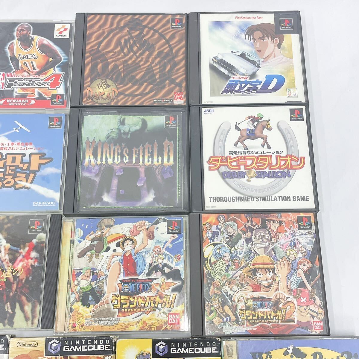  game soft together PlayStation PlayStation Super Famicom SFC Game Cube other Nintendo Konami other R shop 04250