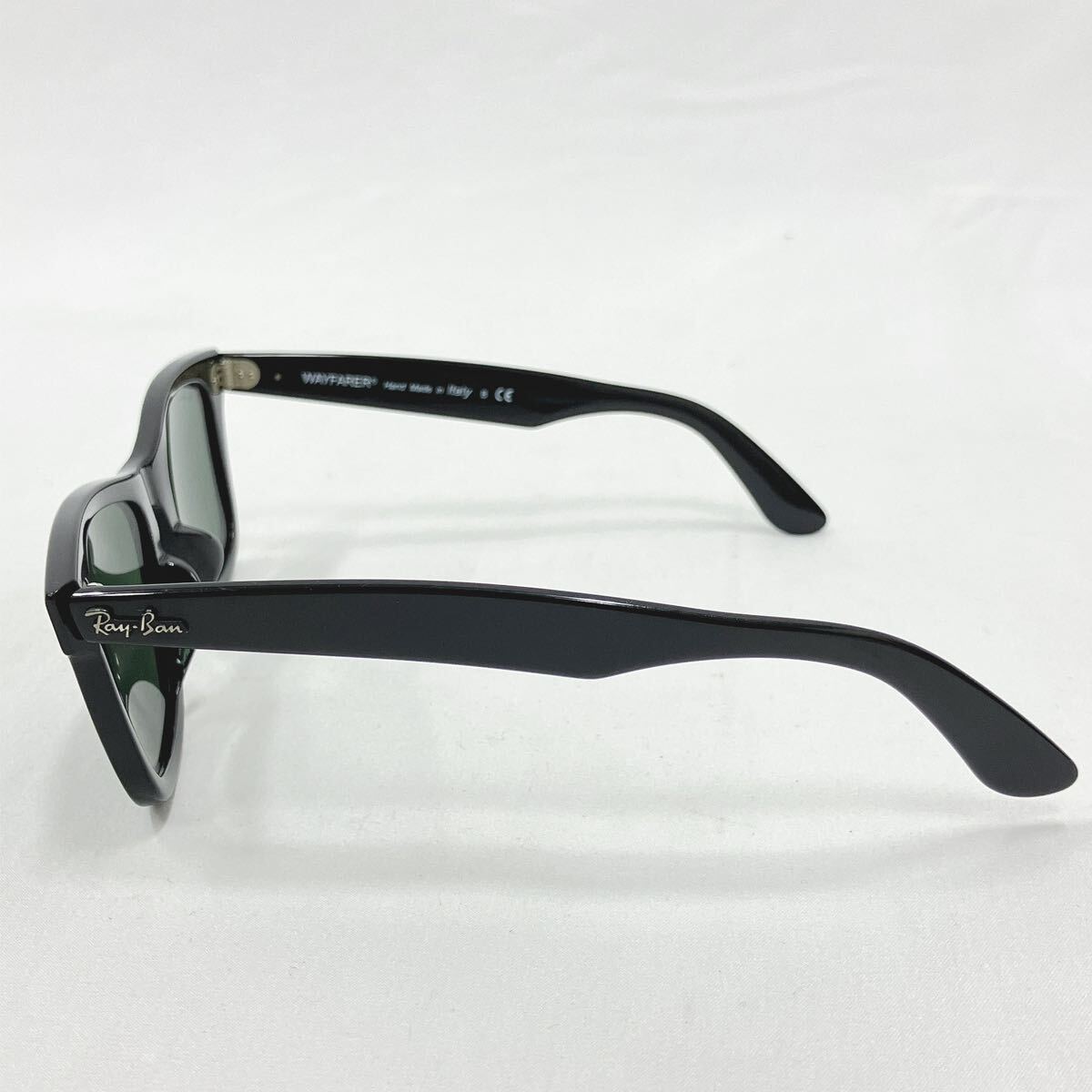 RayBan レイバン サングラス WAYFARER ウェイファーラー RB2140F 901 52□22 150 3N ケース　メガネ拭き　冊子付き　R店0421_画像3