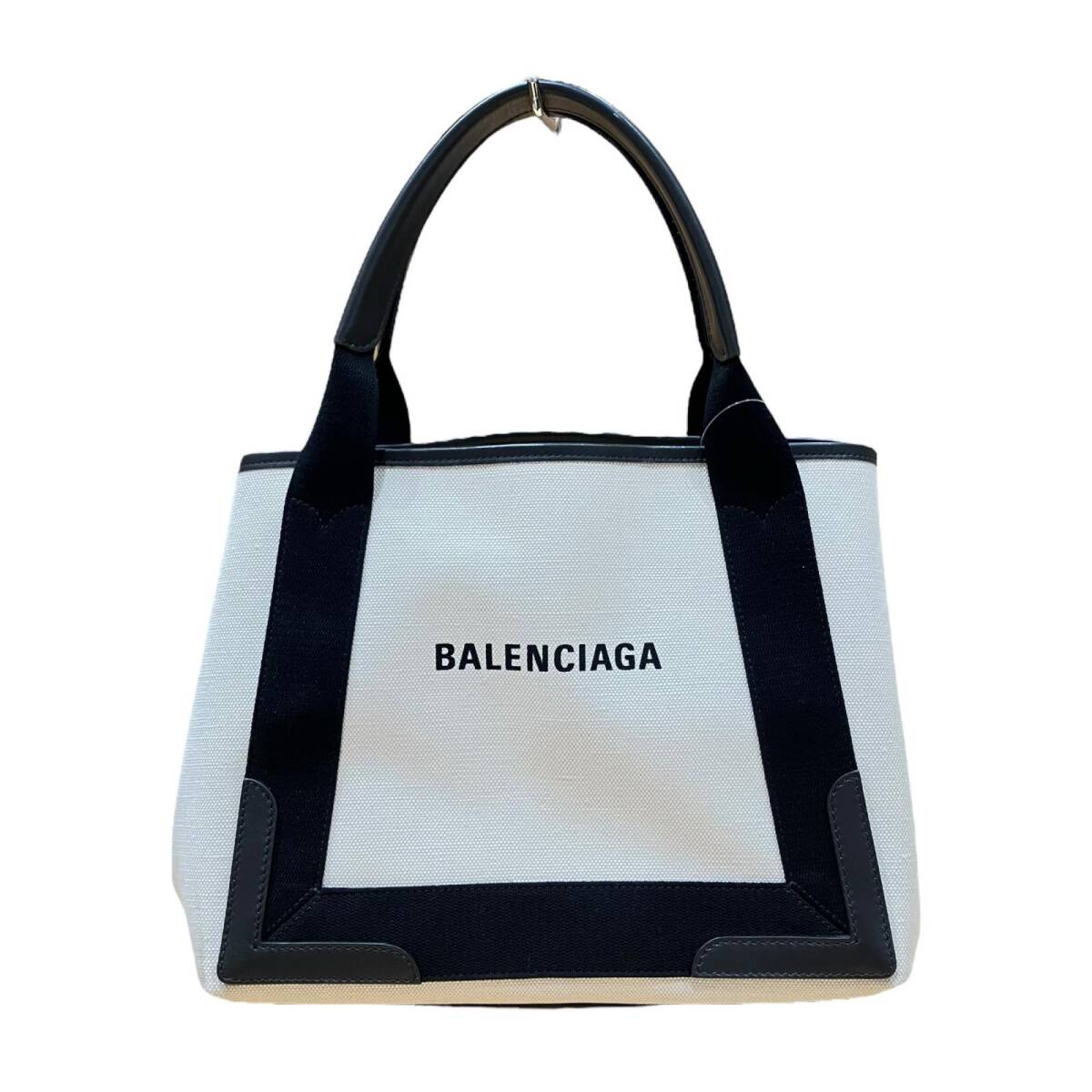 BALENCIAGA Balenciaga бегемот sS ручная сумочка большая сумка сумка имеется белый ручная сумочка 
