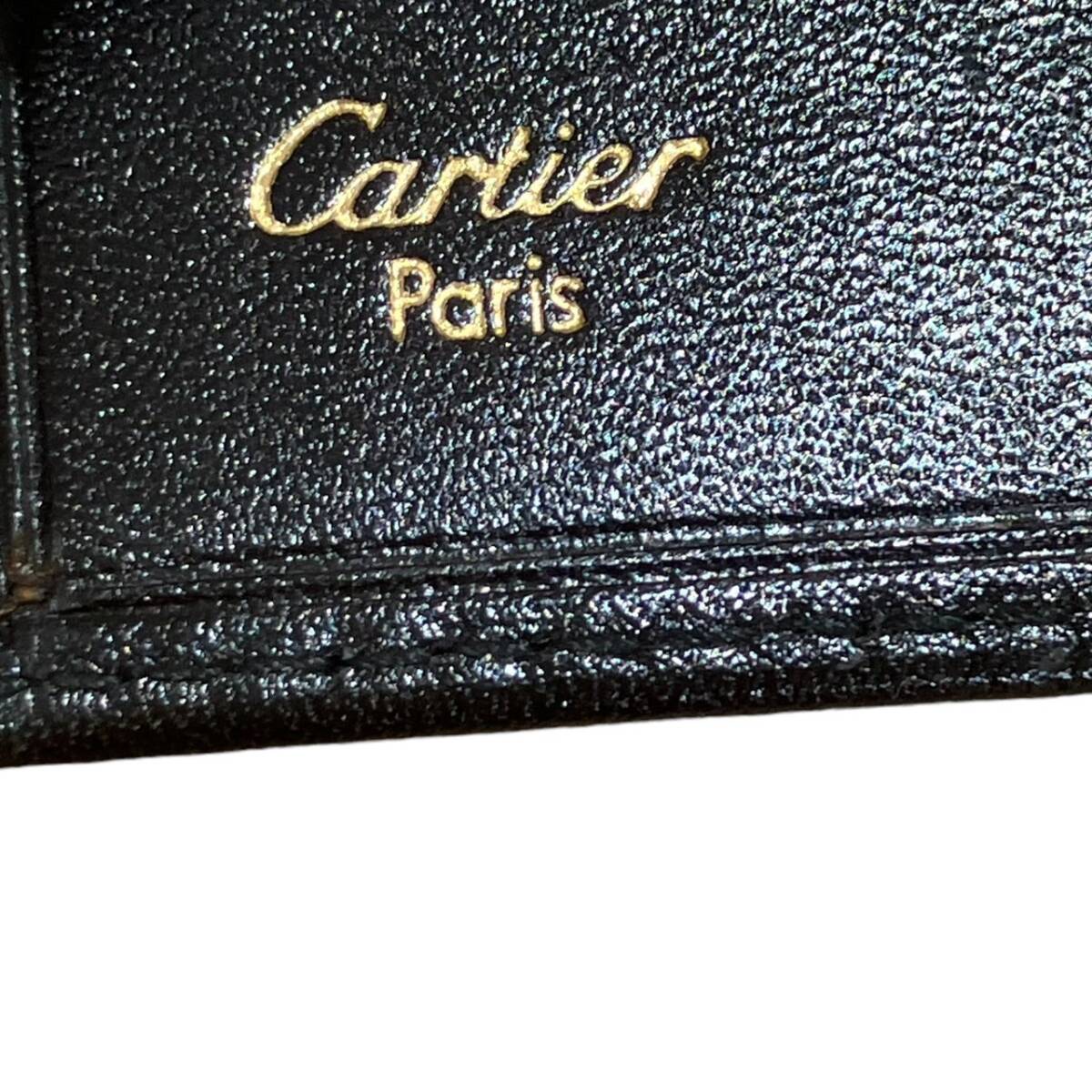 LOEWE ロエベ Cartier カルティエ ジバンシー BVLGARI ブルガリ コインケース 財布 小銭入れ キーケース ヴィンテージ 5点セットの画像4