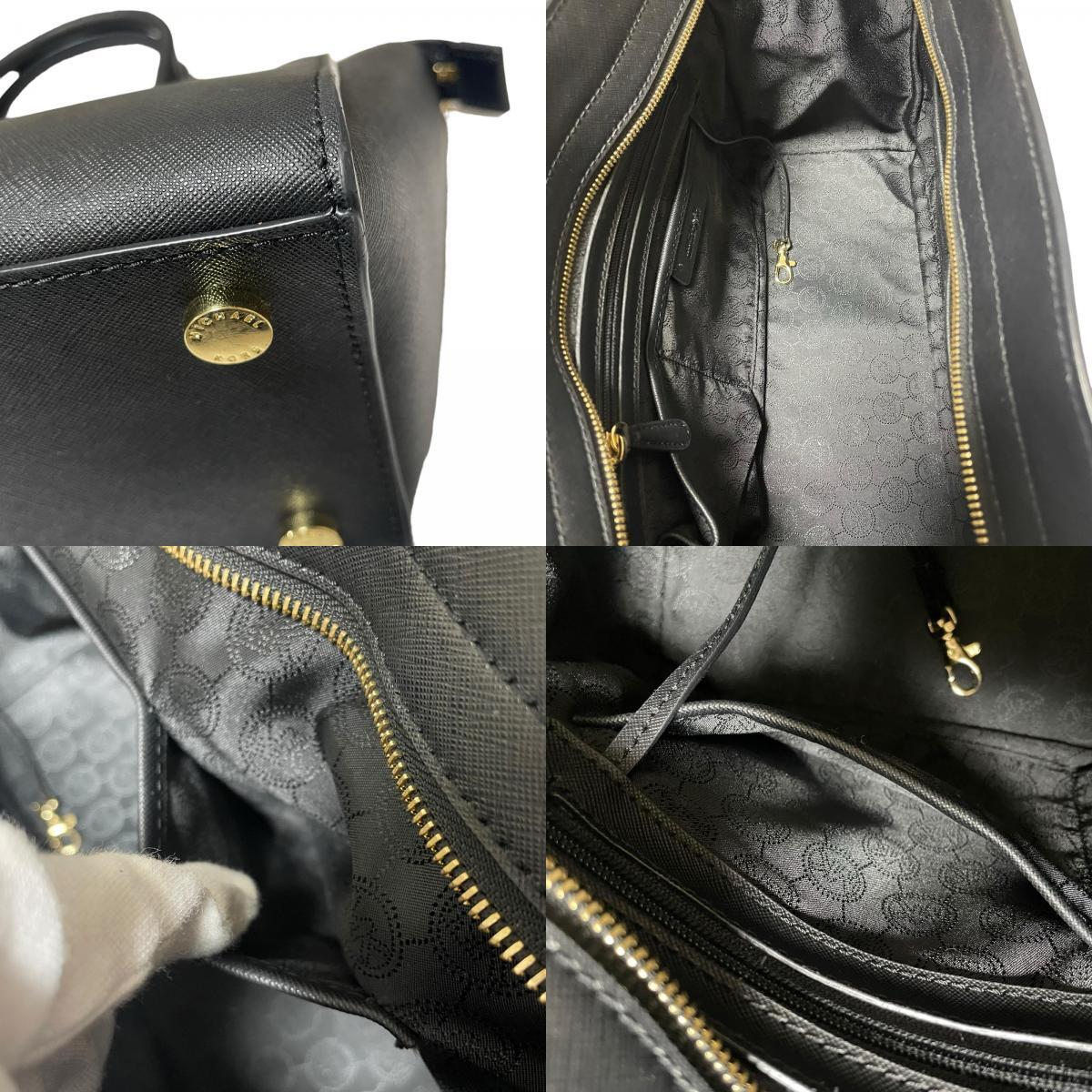 Michael Kors マイケルコース 2WAY ハンドバッグ 3点セット_画像10