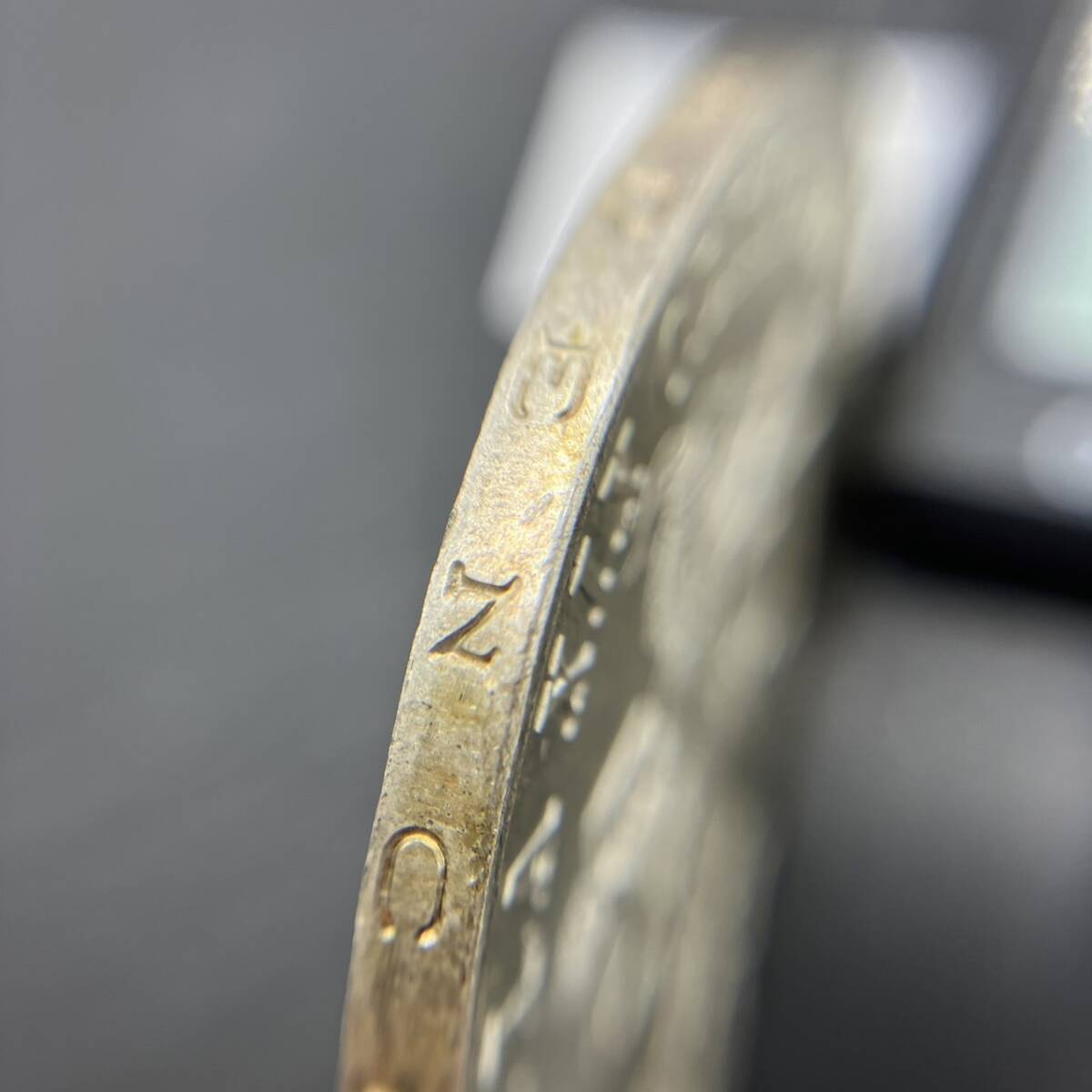 メキシコ銀貨 25ペソ 1968年 オリンピック記念コイン 約22.5ｇ アンティーク コレクション_画像9