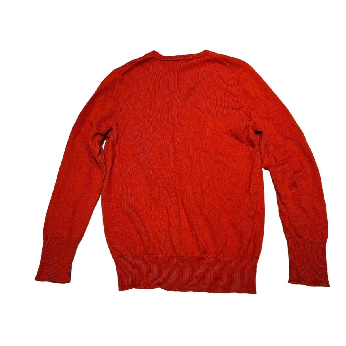 Vivienne Westwood Vivienne Westwood sweater orange knitted 46