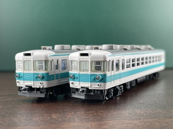 未使用に近い TOMIX 98706 国鉄 153系電車(新快速・低運転台)セット／6両 hf4Z_画像4