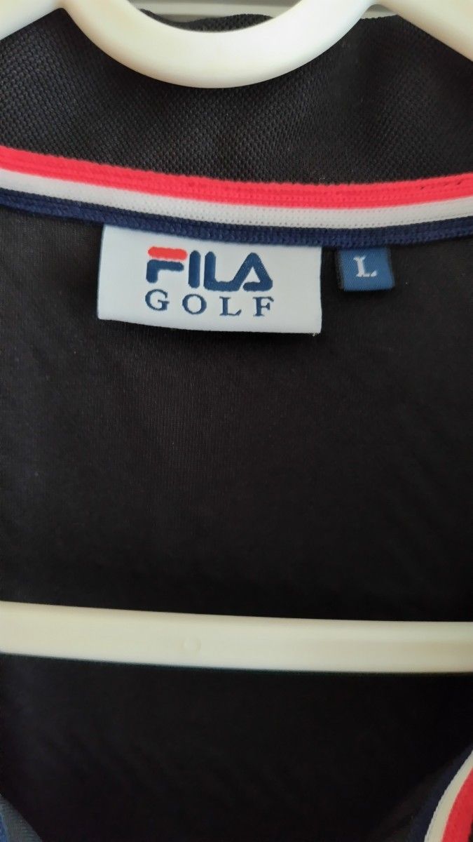 FILA GOLF ワンピース ゴルフウェア フィラゴルフ 女の子 Lサイズ