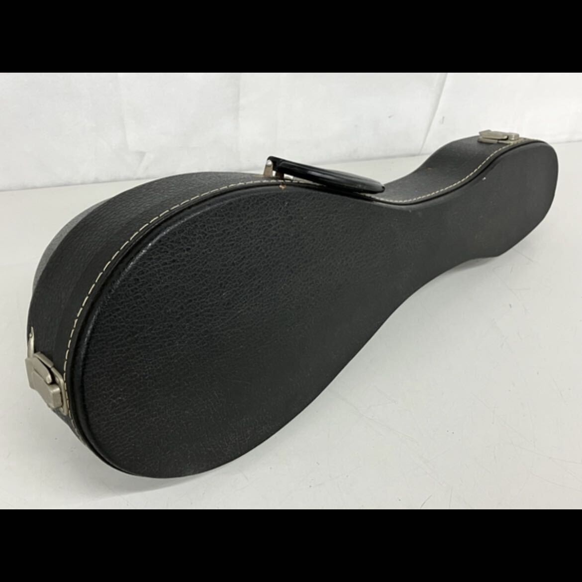 [ beautiful goods ]SUZUKI M-30 mandolin Suzuki hard case attaching ②