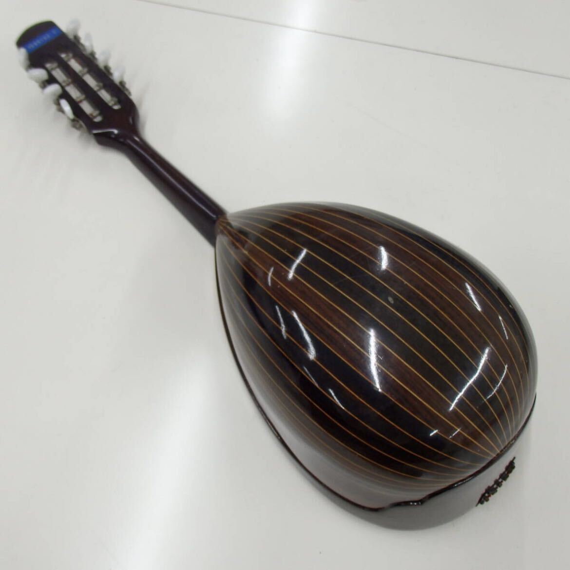 [ beautiful goods ]SUZUKI M-30 mandolin Suzuki hard case attaching ③