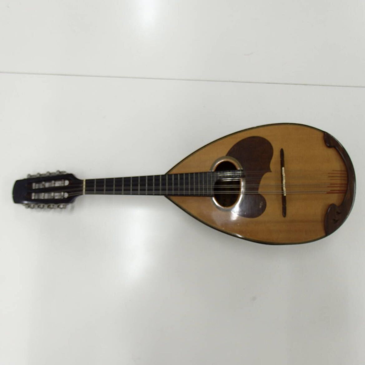 [ beautiful goods ]SUZUKI M-30 mandolin Suzuki hard case attaching ③