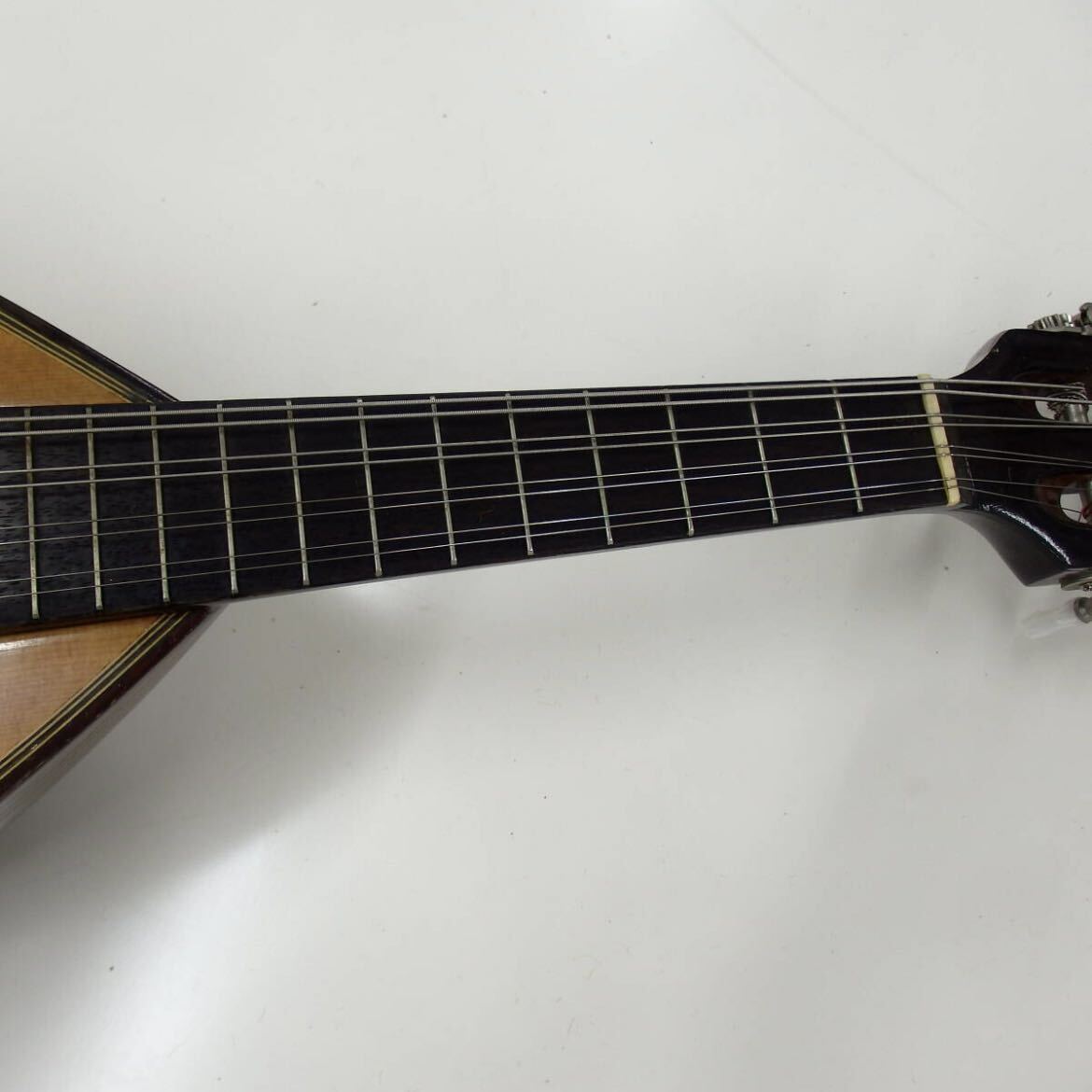 [ beautiful goods ]SUZUKI M-30 mandolin Suzuki hard case attaching ③