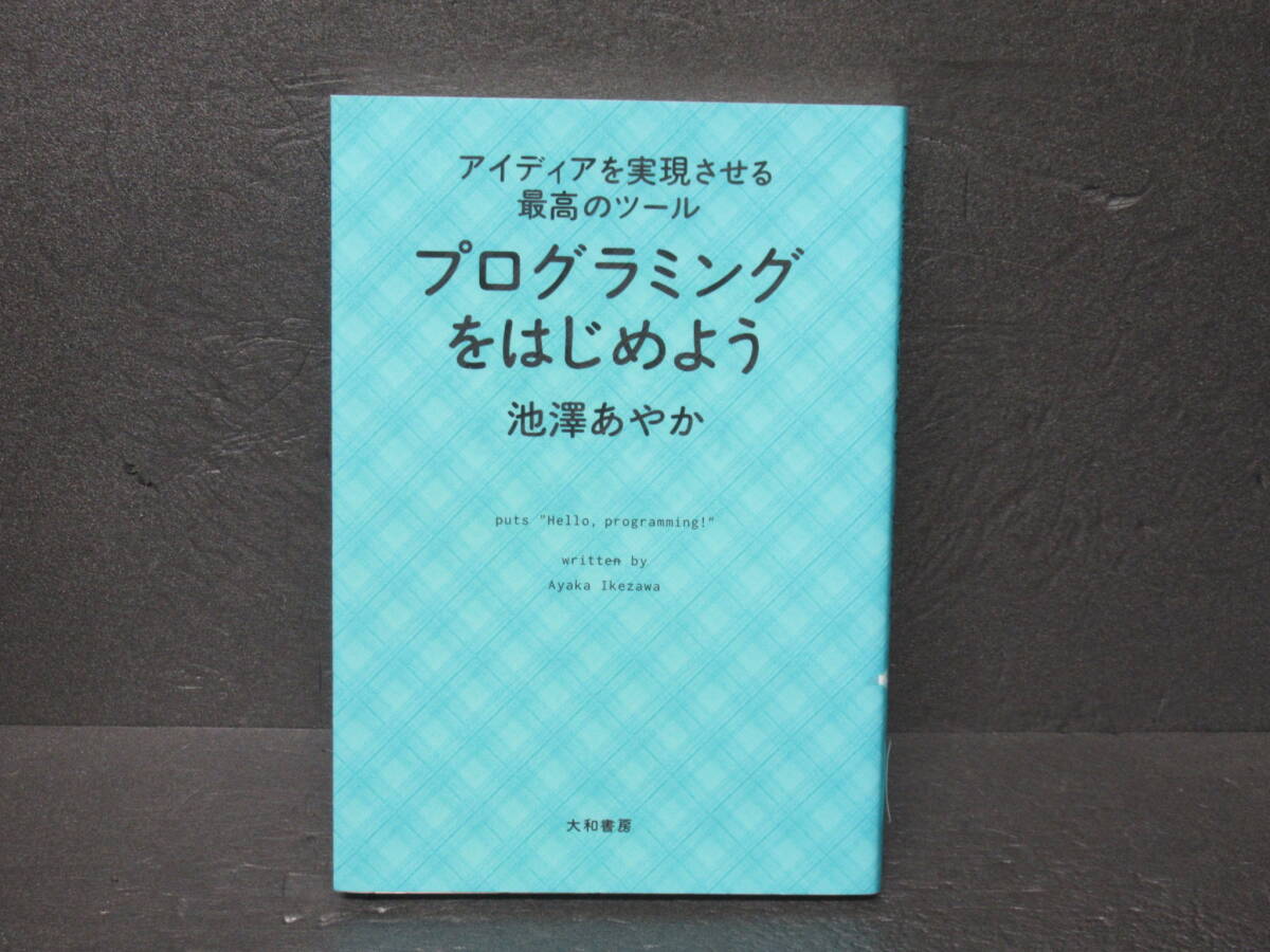 アイディアを実現させる最高のツール プログラミングをはじめよう　　5/13613