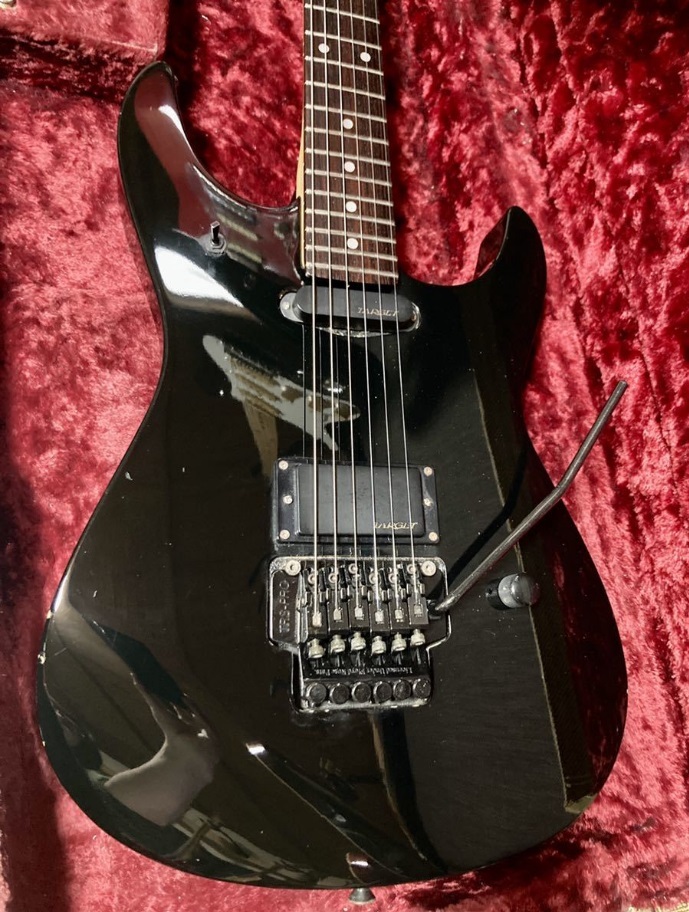 TARGET by FERNANDES MT-55 ターゲット ギター 瀧川一郎モデル D'ERLANGER CRAZE_画像1