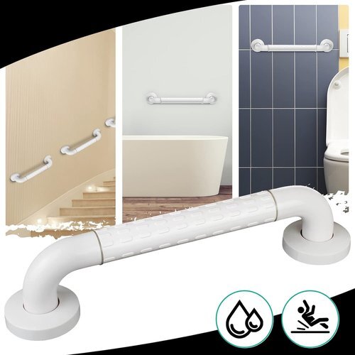  bath 40cm 2 piece set withstand load 150kg handle electrostatic less . for rest room handrail bathtub handrail 40cm handrail 213