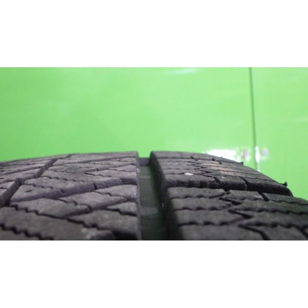 ブリヂストン BLIZZAK VRX2 245/40R18 4本SET◆2020年製9分山スタッドレス◆中古 特筆すべき損傷なし◆白石区手渡し可◆スカイライン GTR等の画像8