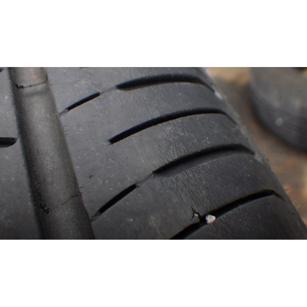 ブリヂストン ECOPIA EP150 165/55R15 4本SET◆2018年製6~7分山スタッドレス◆中古 若干のシワあり◆白石区手渡し可◆デイズルークス等に_画像10