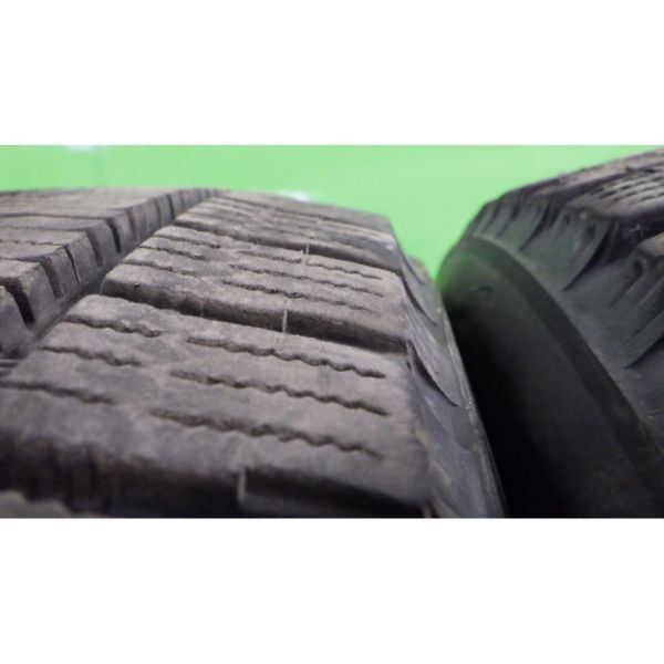 ブリヂストン BLIZZAK VRX2 225/45R17 4本SET◆2019年製8~9分山スタッドレス◆中古 特筆すべき損傷はなし◆白石区手渡し可◆フォレスター等_画像8