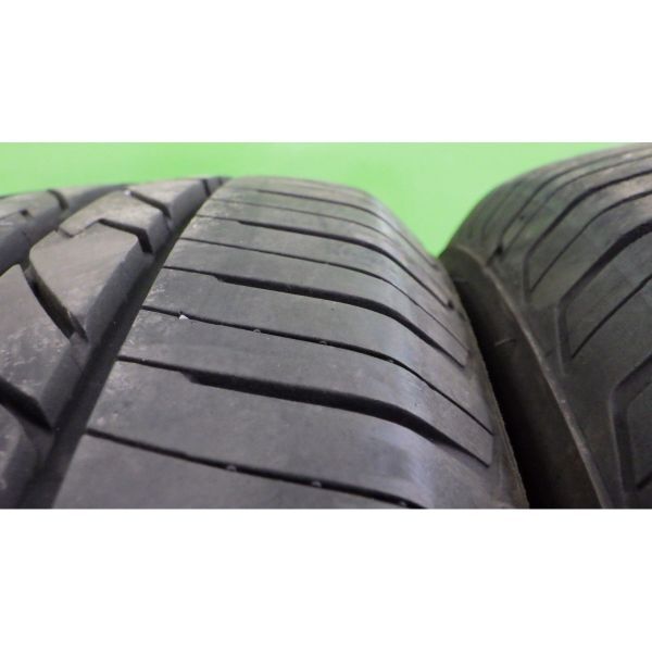 DAYTON DT30/デイトン 185/65R15 88S 4本SET◆2022年製8~9分山オンロード◆中古 特筆すべき損傷はなし◆白石区手渡し可◆イスト,フリード等_画像7