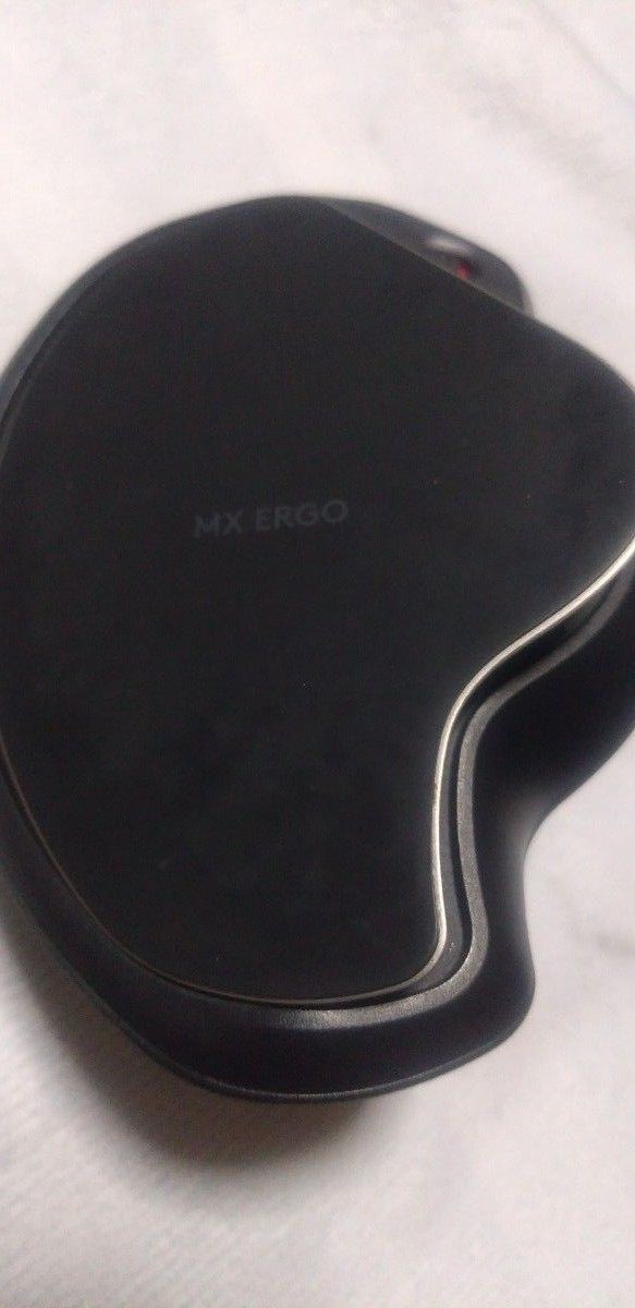(セール中)Logicool MX ERGO Bluetoothレシーバー付き ワイヤレスマウス トラックボールマウス