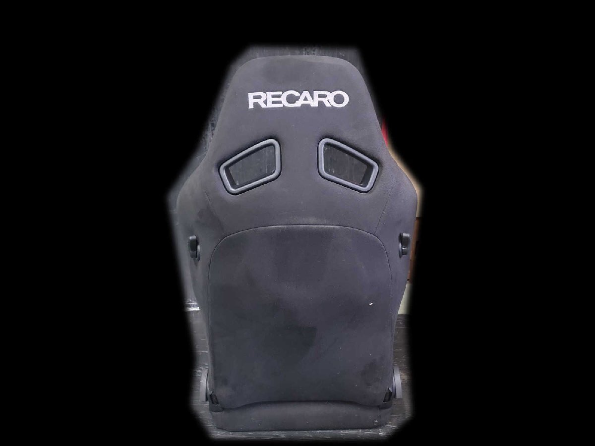レカロ RECARO SR-7F SK100 BL レカロシート セミバケットシート セミバケ_画像2
