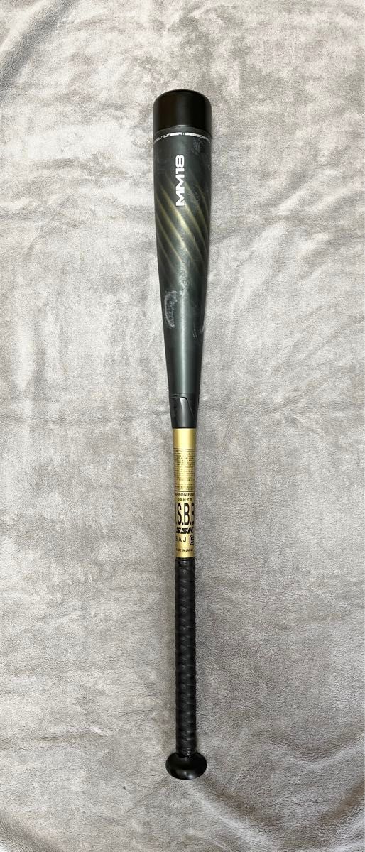 SSK 軟式少年用バット MM18 78cm 中古品|Yahoo!フリマ(旧 SSK 軟式少年用バット MM18 78cm 中古品|Yahoo!フリマ(旧