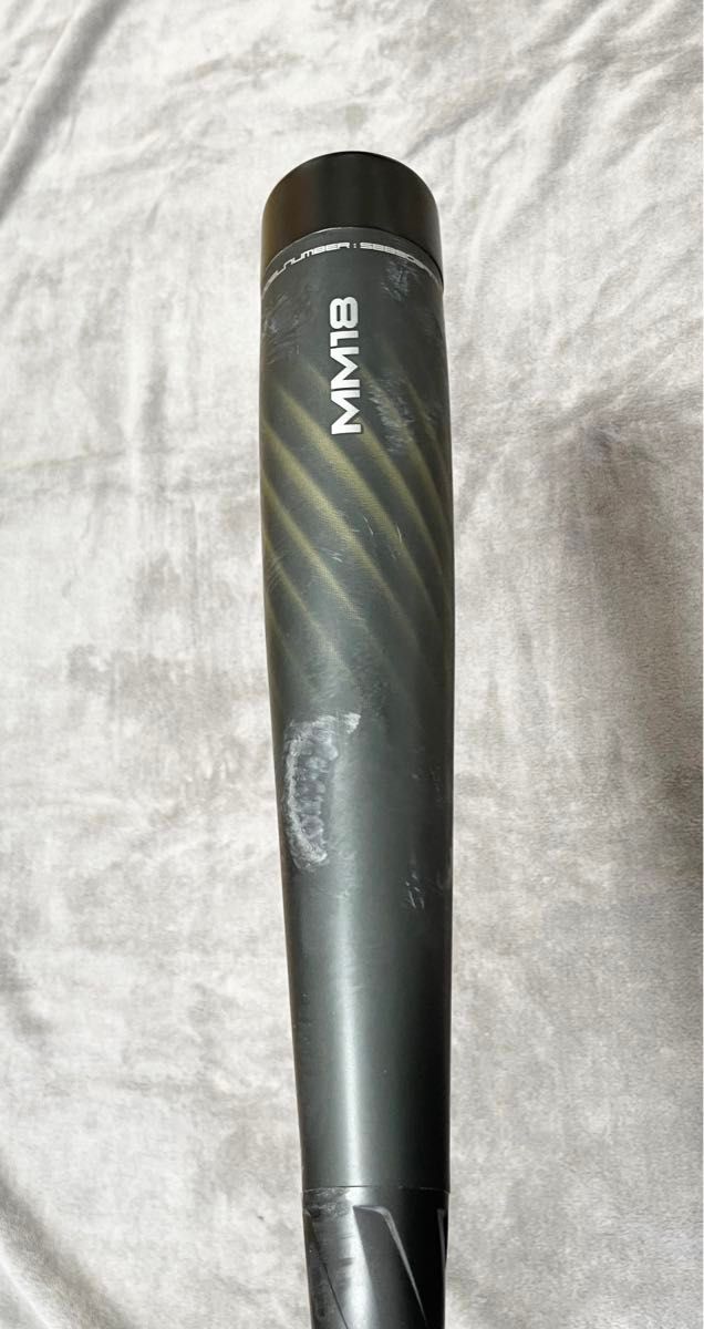 SSK 軟式少年用バット MM18 78cm 中古品|Yahoo!フリマ(旧 SSK 軟式少年用バット MM18 78cm 中古品|Yahoo!フリマ(旧
