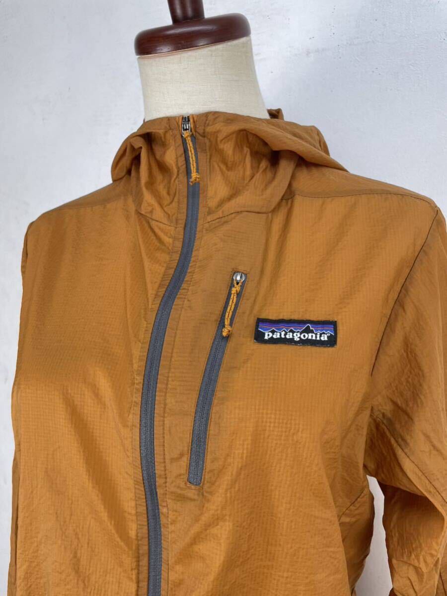 PATAGONIA パタゴニア レディース ブラウン マウンテンパーカー PATAGONIA パタゴニア レディース ブラウン マウンテンパーカー