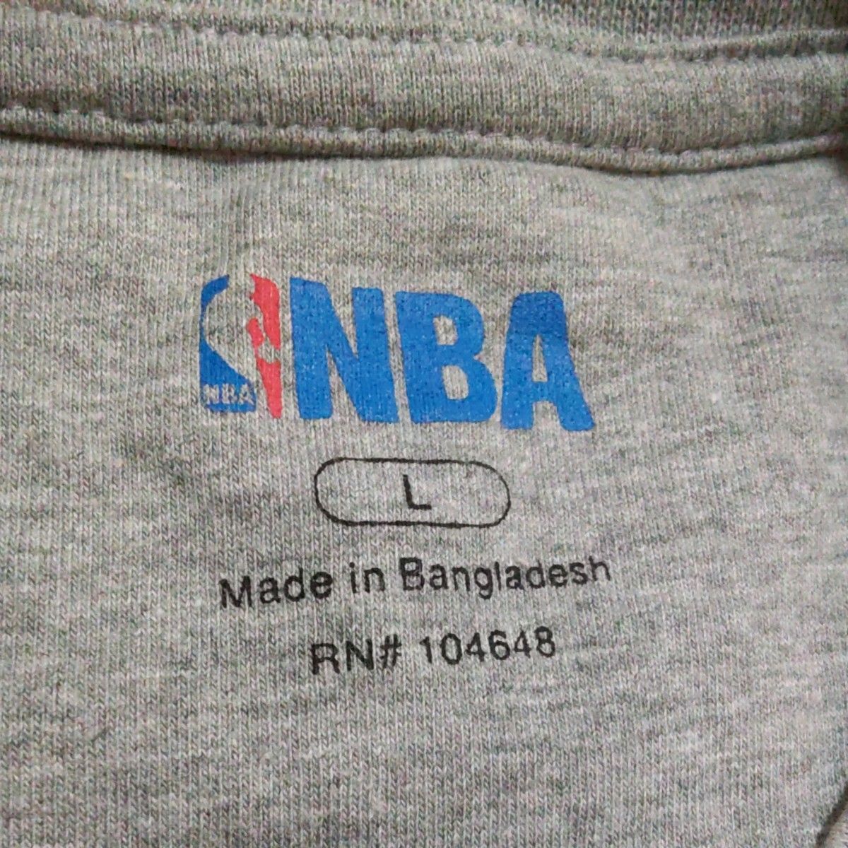 NBA　Tシャツ　Ｌサイズ