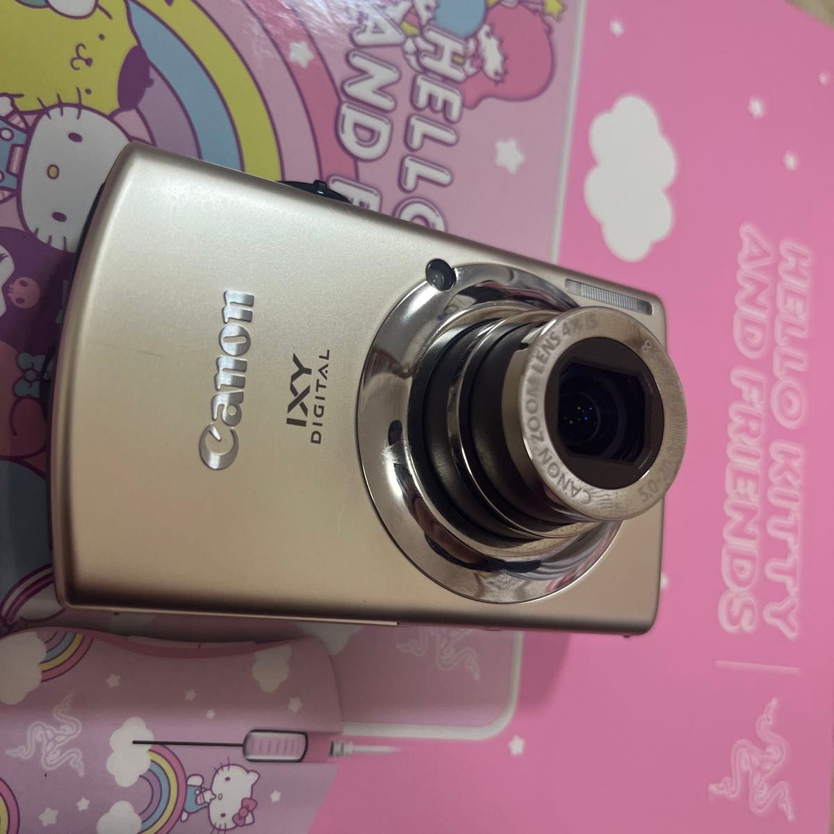 Canon IXY DIGITAL 920IS 正常動作確認済み品