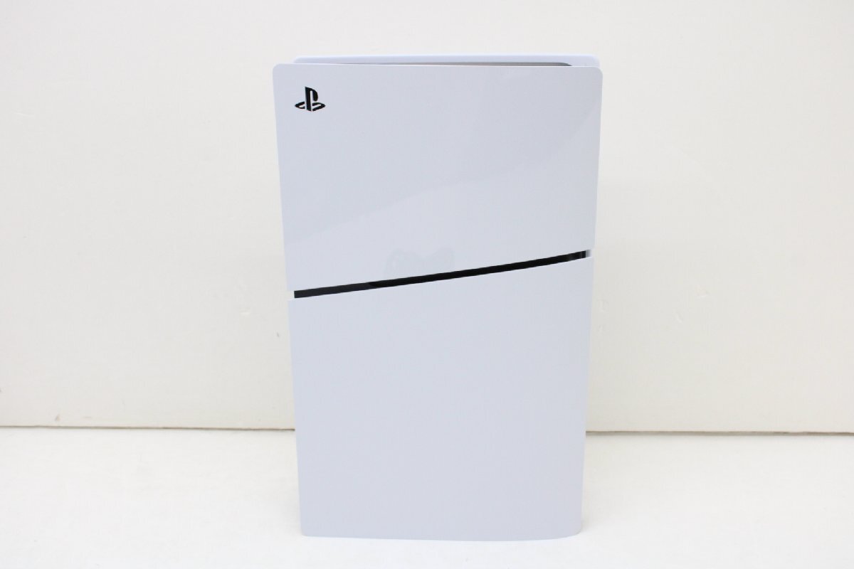 25MS●#2 新型PS5 PlayStation 5 Slim ディスクドライブ CFI-2000A01 プレイステーション5 SONY ソニー 中古_画像2
