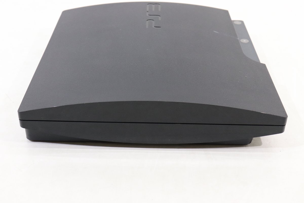 25JD●PS3 Playstation3 本体のみ CECH-2000A 120GB Ver4.81 プレステ3 SONY 動作正常 中古_画像3