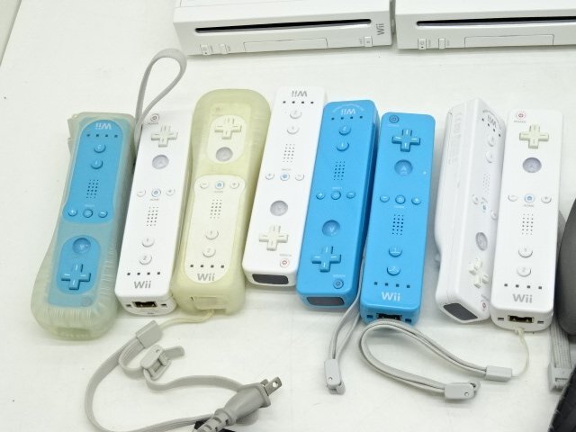 25EY* nintendo Wii body other peripherals summarize Wii remote control nn tea kWii steering wheel etc. nintendo Nintendo operation not yet verification junk 