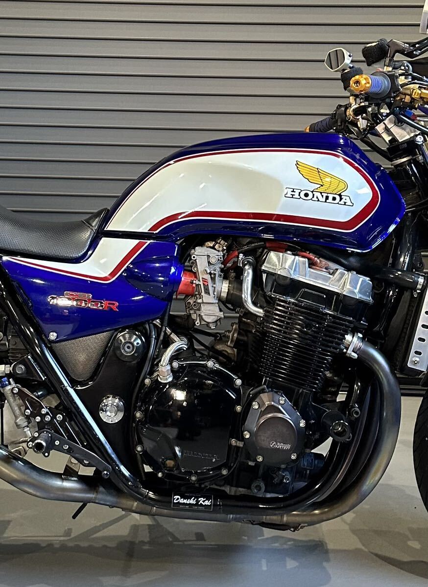 CB1300SF フルカスタム_画像6