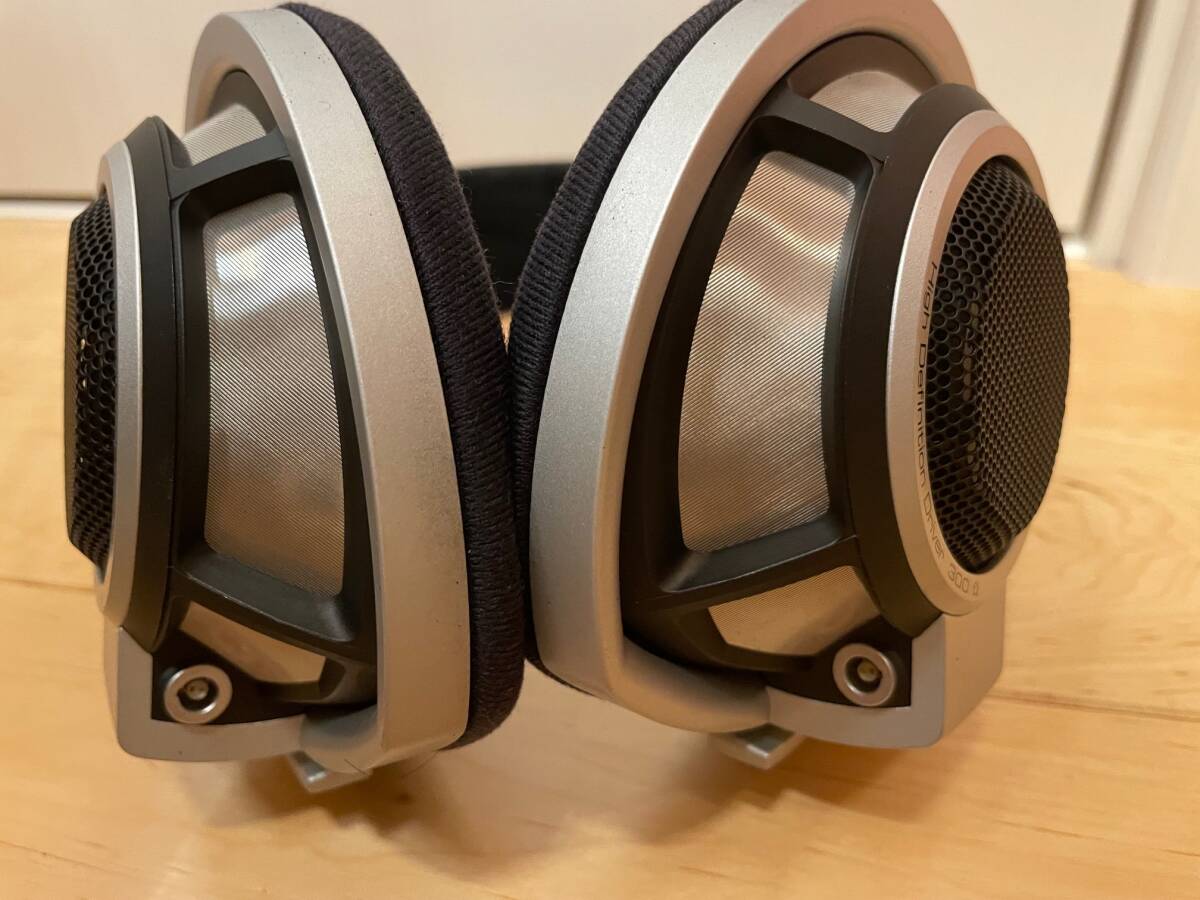 ゼンハイザー　HD800 Sennheiser 状態良好_画像6