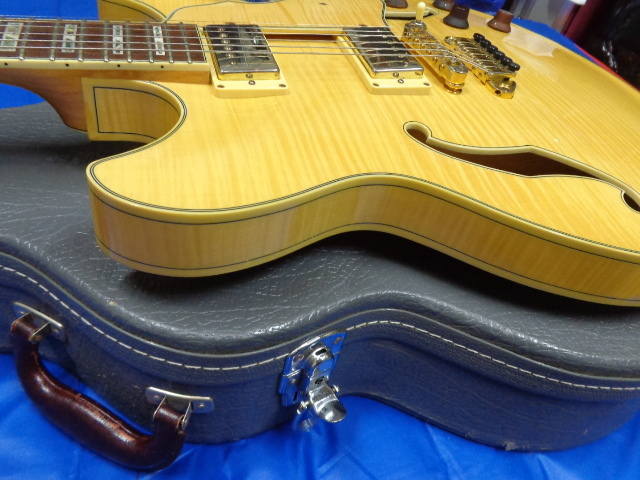 セミアコ　Ibanez　ARTCOREseries　AS103-nt-12-01_画像5