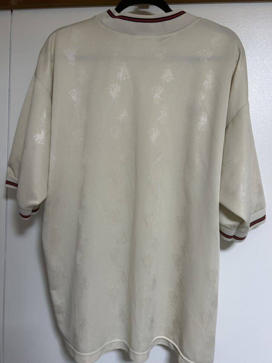 96/97 リヴァプール　アウェイ　ユニフォーム　XL 古着 ビンテージ ユニフォーム XXL 2XL