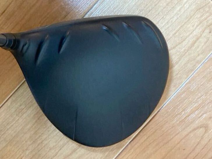 PING ピン ドライバー マックス G425 MAX ロフト12度 ヘッドのみ ヘッドカバー有の画像2