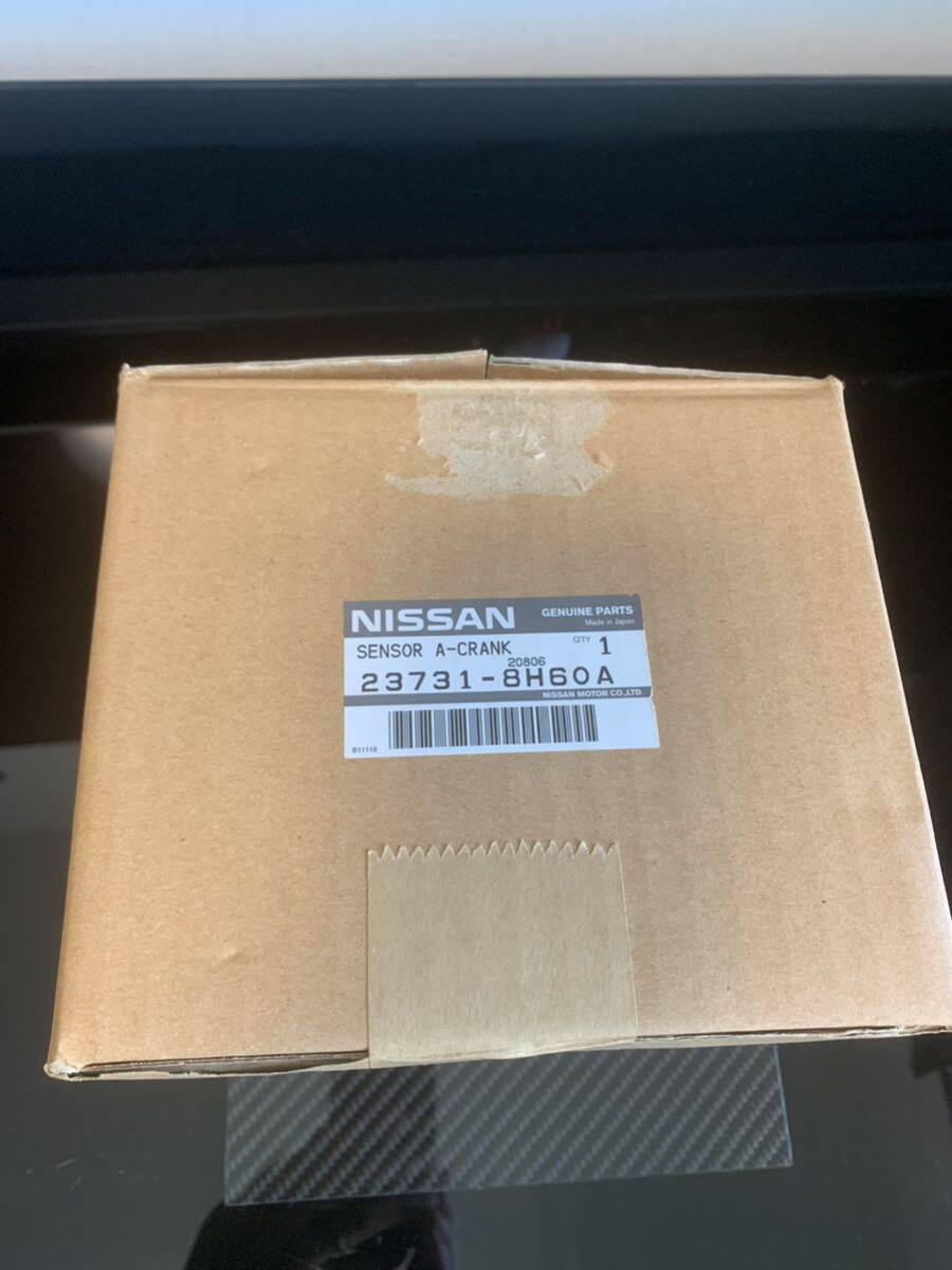 日産 純正 新品 希少 SR20VE クラセン クランク角センサー VE 日産 純正 新品 希少 SR20VE クラセン クランク角センサー VE