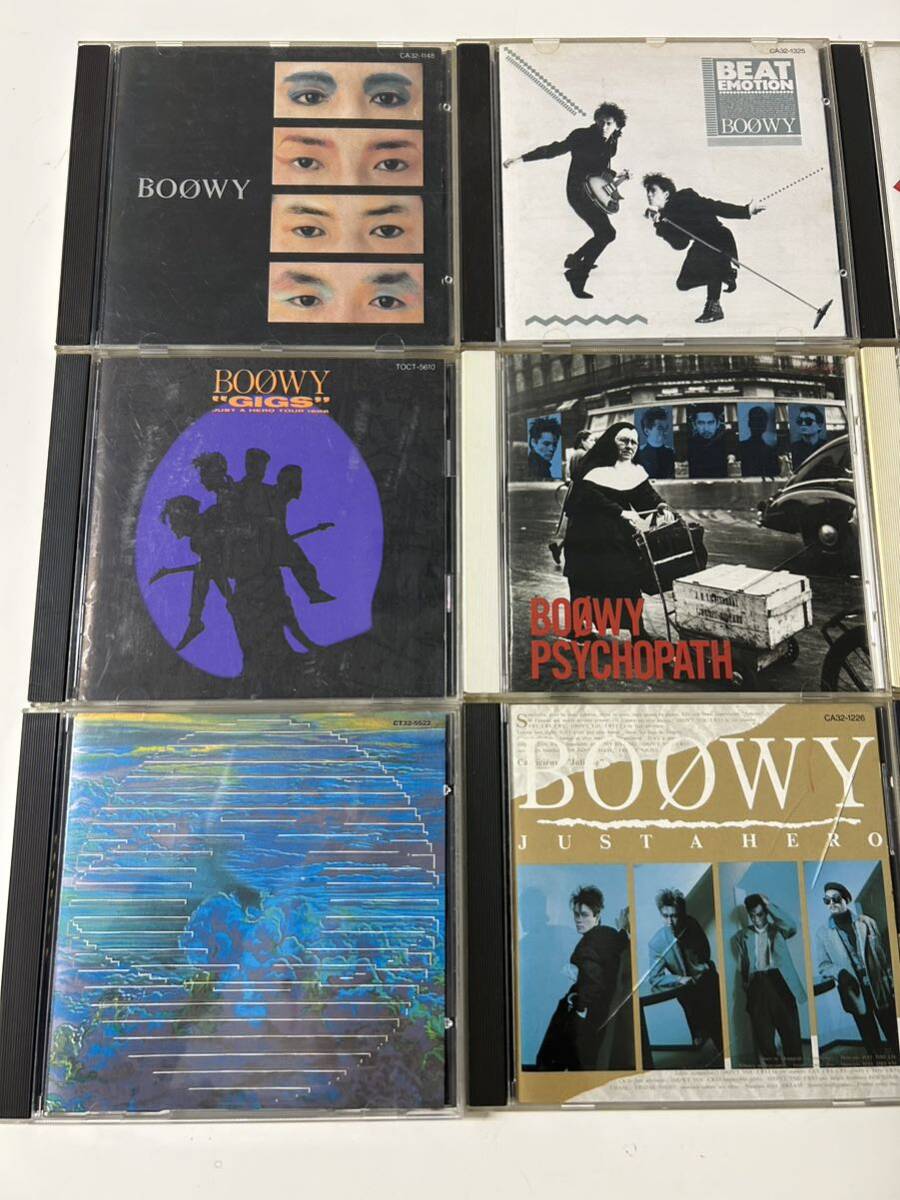 571◇ＢＯＯＷＹ ＣＤアルバム １１枚◇の画像2