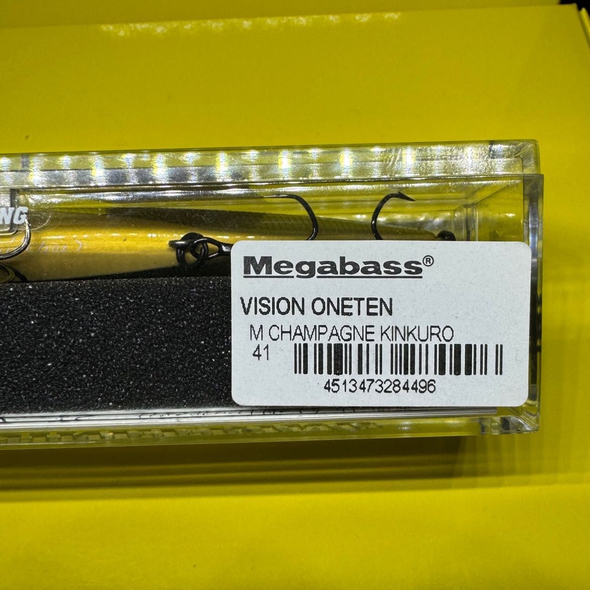 メガバス　Megabass ビジョンワンテン　VISION ONETEN  110 