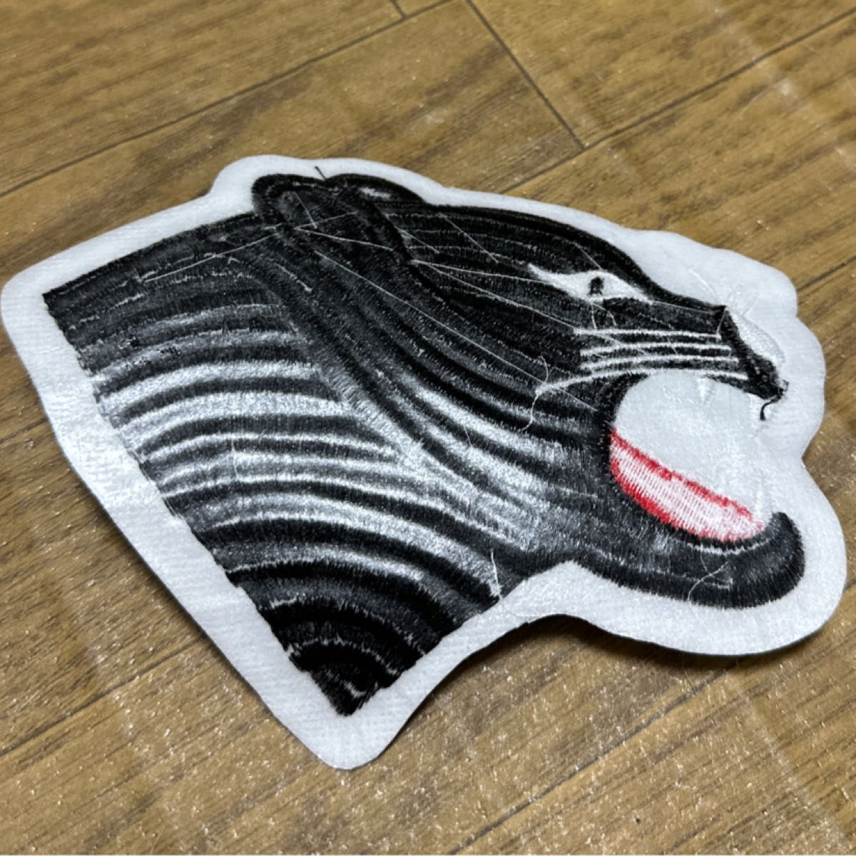 ワッペン ブラックパンサー fragment design 藤原ヒロシ lewis ワッペン ブラックパンサー fragment design 藤原ヒロシ lewis