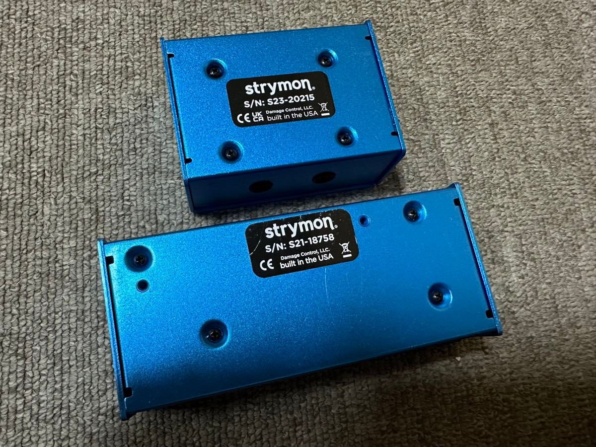 strymon Ojai R30 & Ojai-X Expansion Kits パワーサプライ strymon Ojai R30 & Ojai-X Expansion Kits パワーサプライ