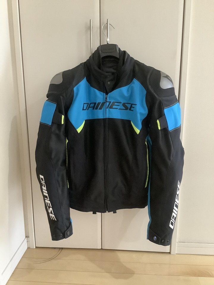 DAINESE DINAMICA AIR D-DRY JACKET サイズ50 使用品の画像1