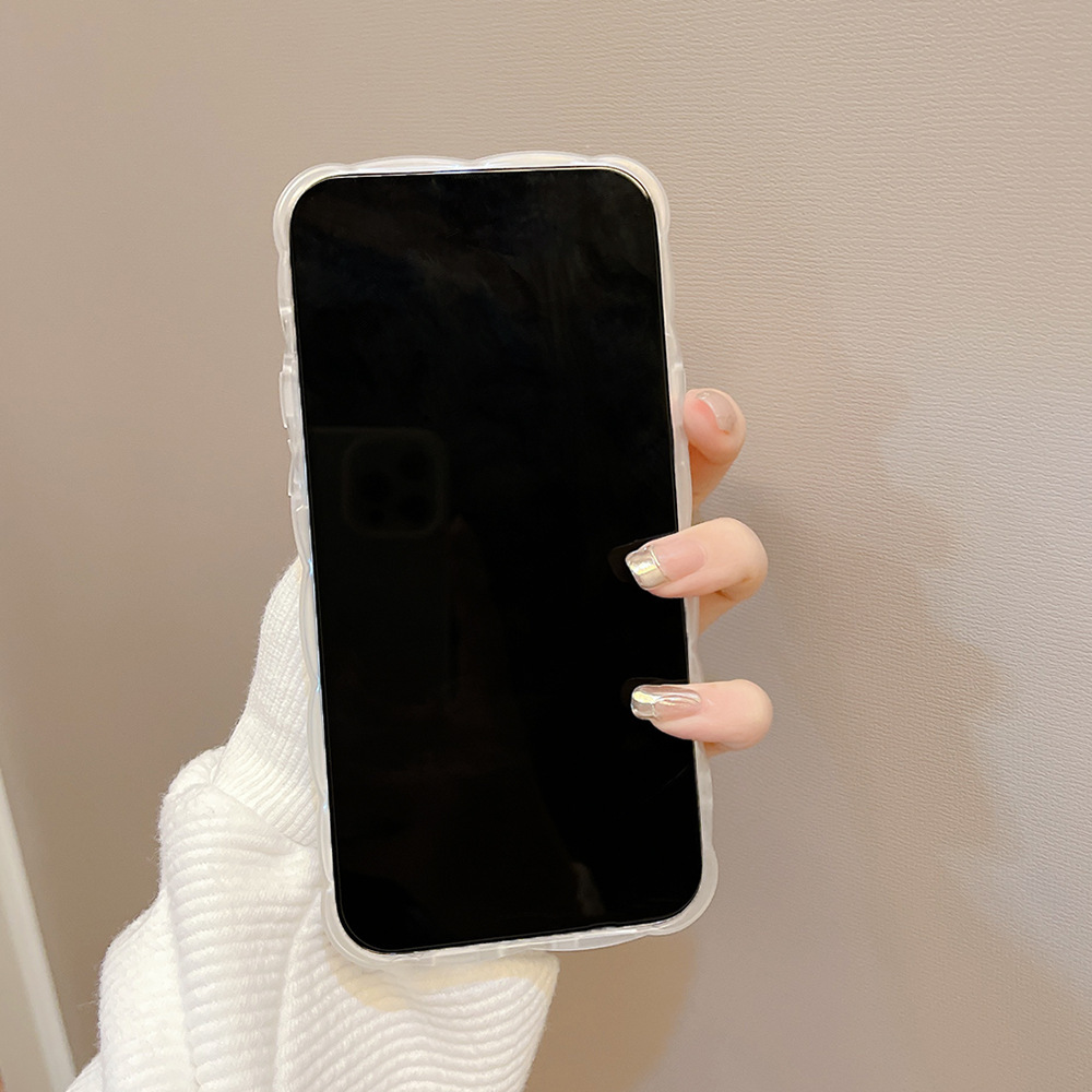 iphone13proケース カーバー TPU 可愛い　お洒落　韓国　　軽量 ケース 耐衝撃 高品質 値下げ不可 399_画像10