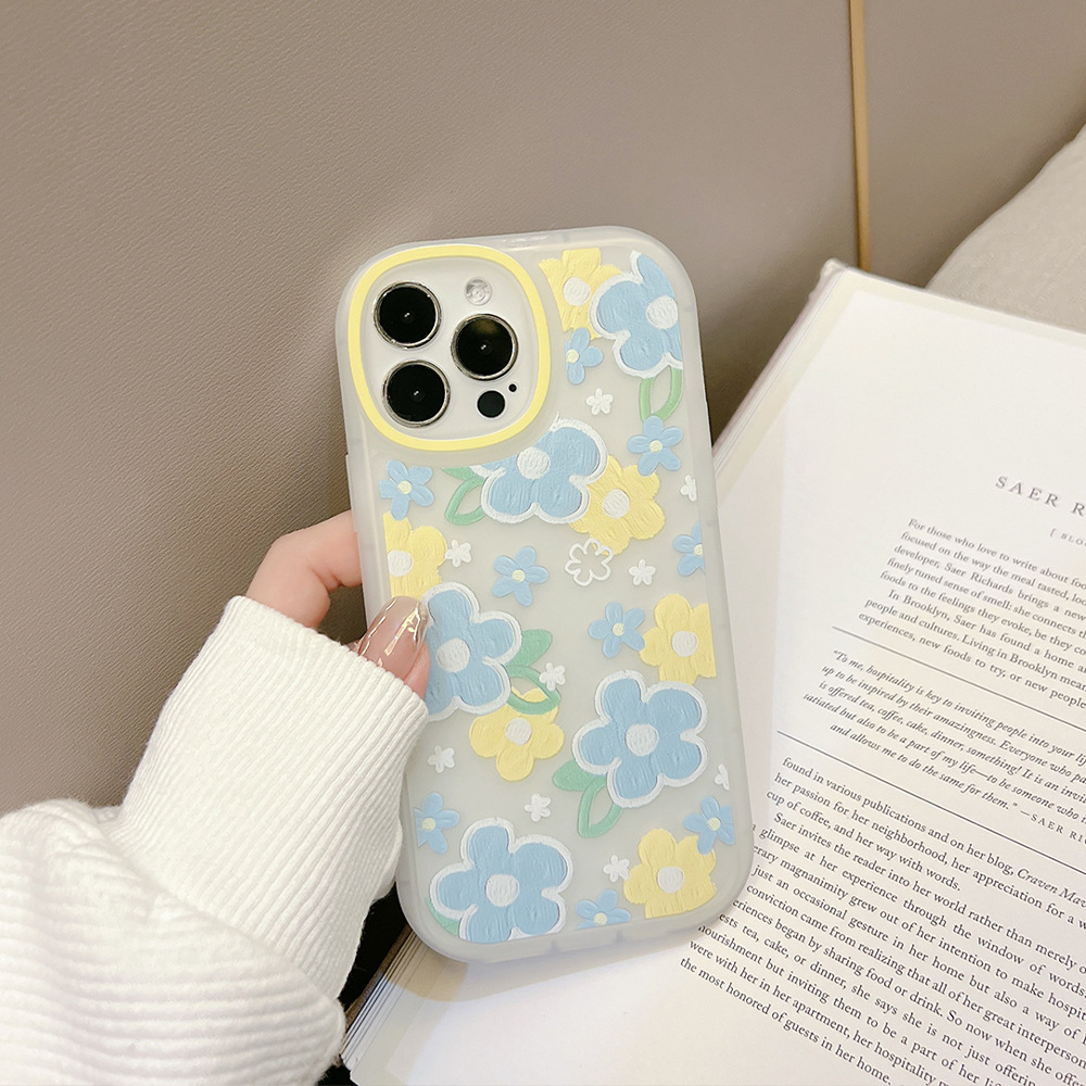 iphoneXRケース カーバー TPU 可愛い　お洒落　韓国　　軽量 ケース 耐衝撃 高品質361_画像8