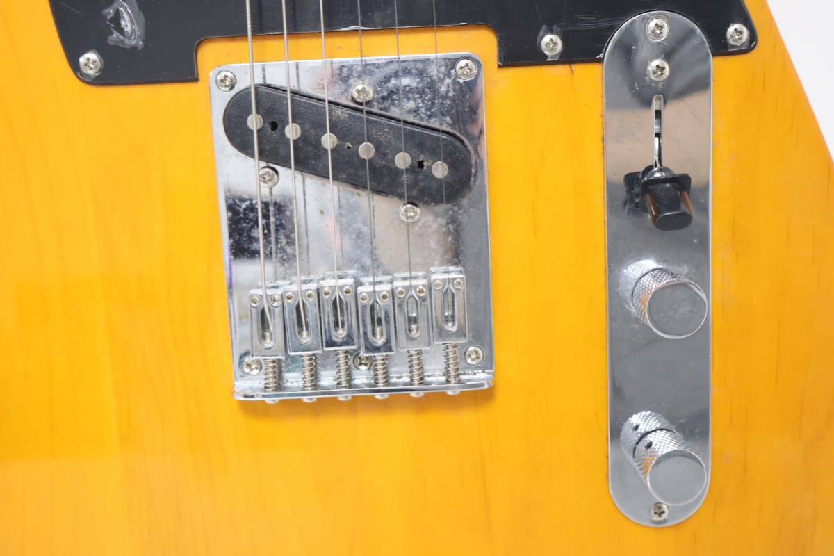 Squier by Fender スクワイヤー エレキギター Affinity TELECASTER フェンダー テレキャスター 手渡し可能の画像3