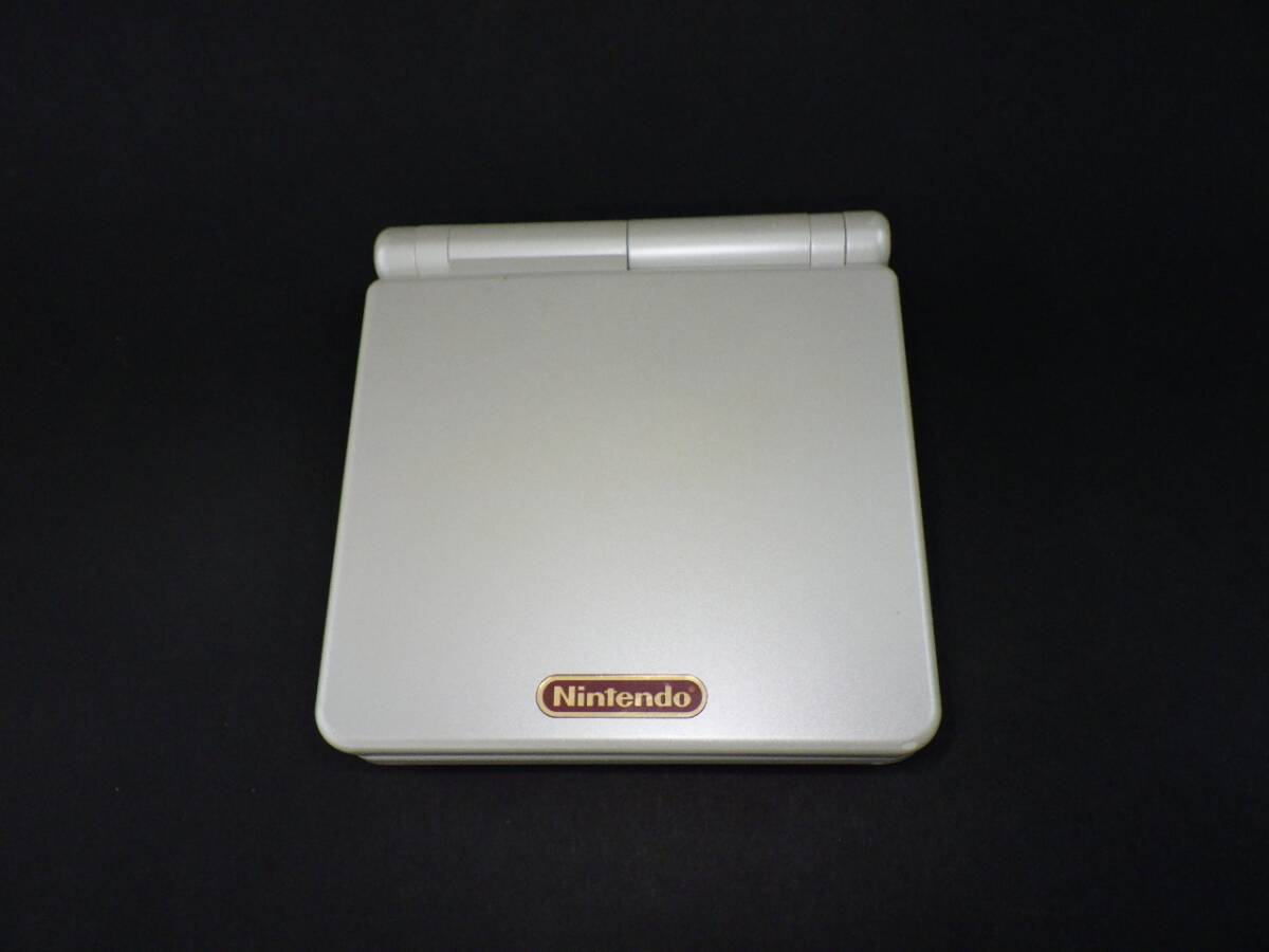  nintendo Game Boy Advance SP GAMEBOY ADVANCE SP корпус только работоспособность не проверялась б/у товар б/у текущее состояние товар 240513