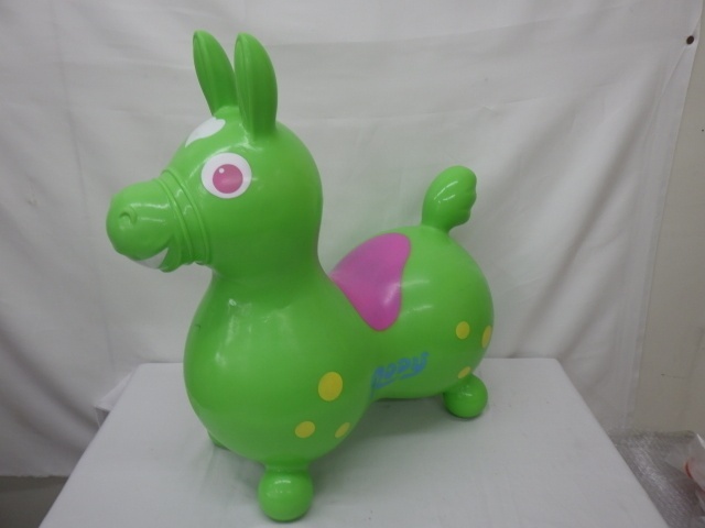 Rody ロディ 乗用玩具 おもちゃ 子供 キッズ 中古品_画像1