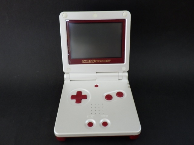  nintendo Game Boy Advance SP GAMEBOY ADVANCE SP корпус только работоспособность не проверялась б/у товар б/у текущее состояние товар 240513