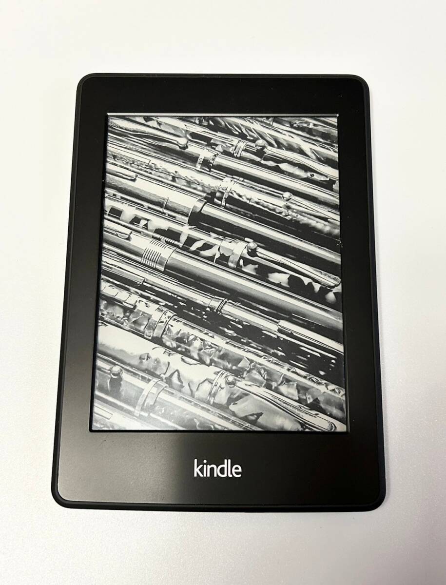 Kindle Paperwhite 4GB DP75SDI 本体のみ_画像2